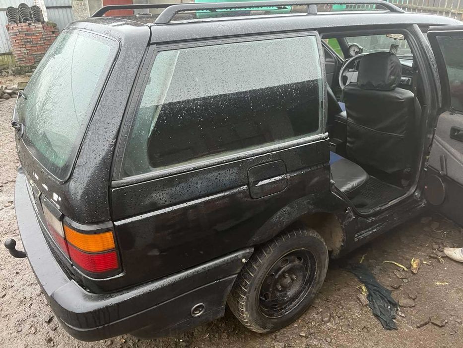 Пасат б 3 газ-бензин