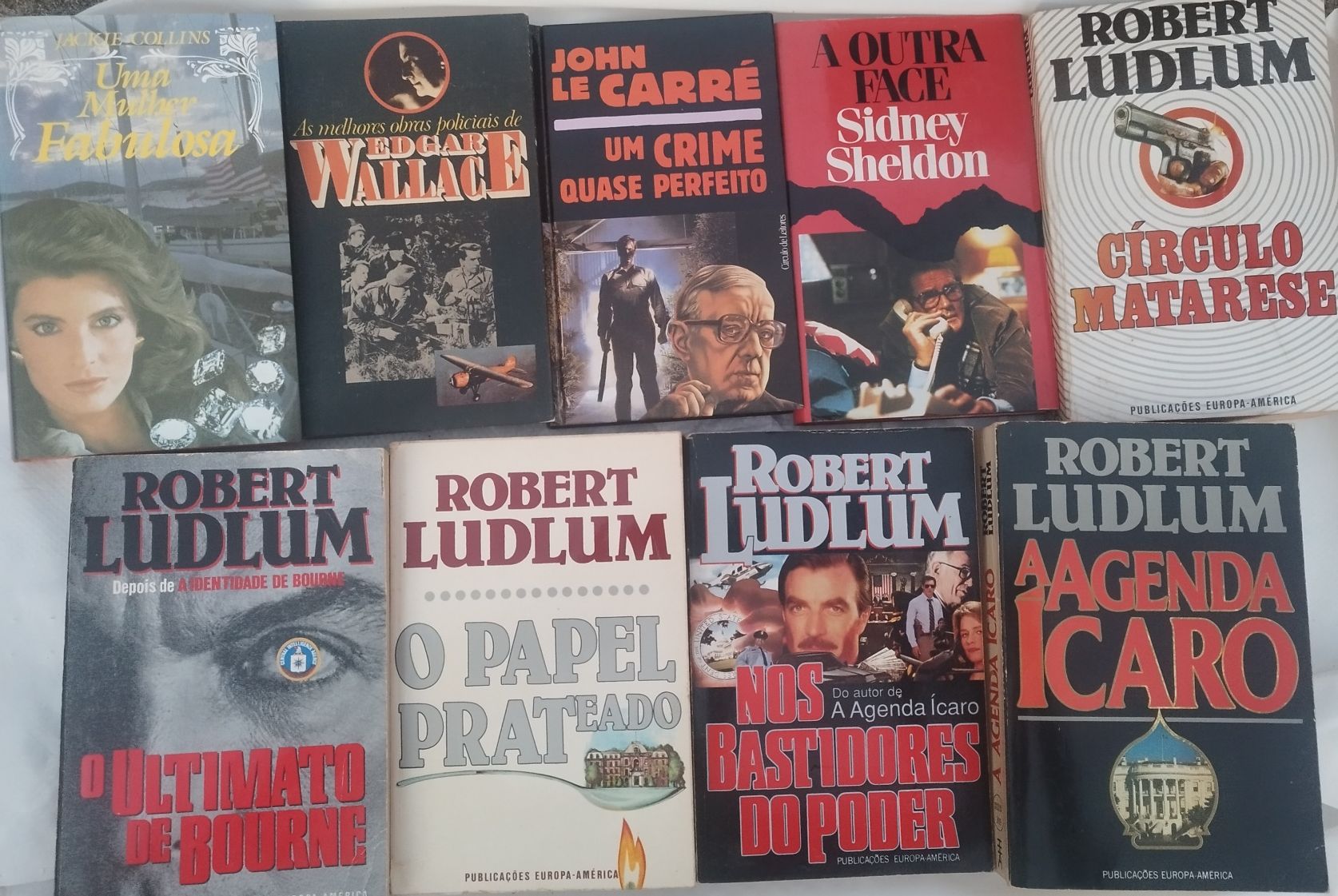 Livro de vários temas