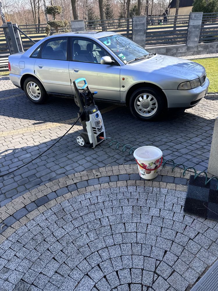 Audi a4b5 1.8 automat LPG REZERWCJA.