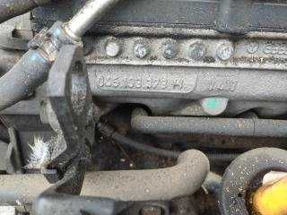 silnik 1.4tdi BAY skrzynia EWR sprzeglo rozrusznik  polo 9n  LC6X