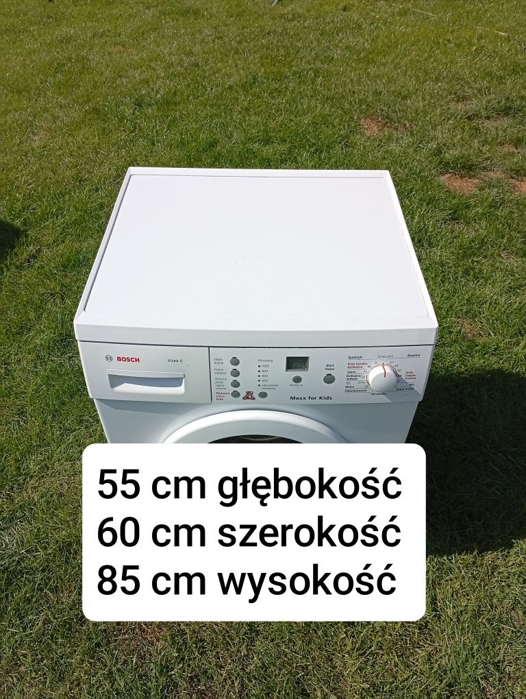 Pralka z dostawą gratis