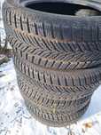 215/55 R17 Kelly 4szt zimowe opony