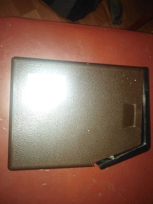 советский складной походный утюг