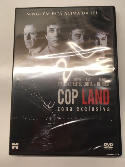 Filme - Cop Land