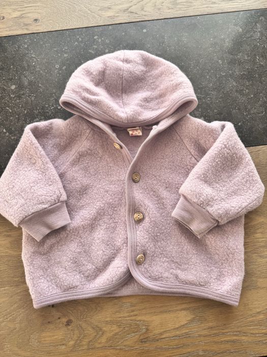 Kurtka Engel Merino 100%