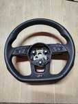 Kierownica AUDI RS Rs4 Rs5 RS3 RS6 RS7 S5 A5 Orginal 8W6 B9 ścieta