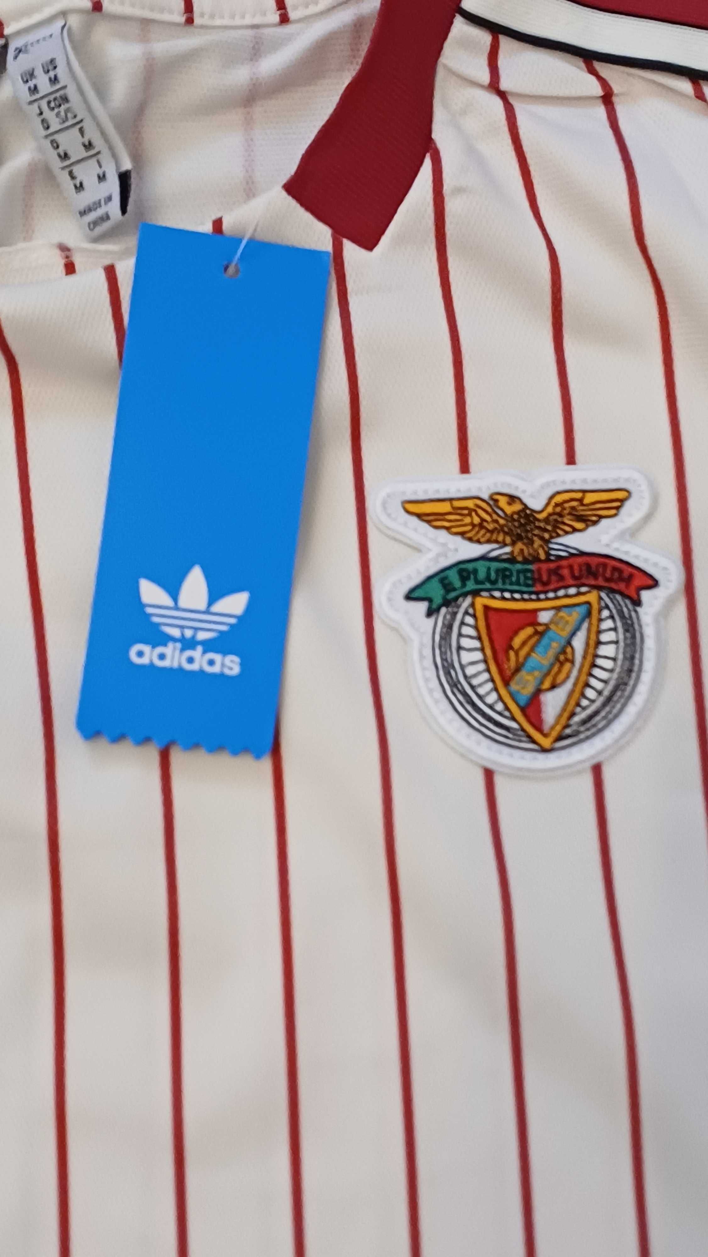 Camisola Benfica retro Adidas Originals 25-26 M