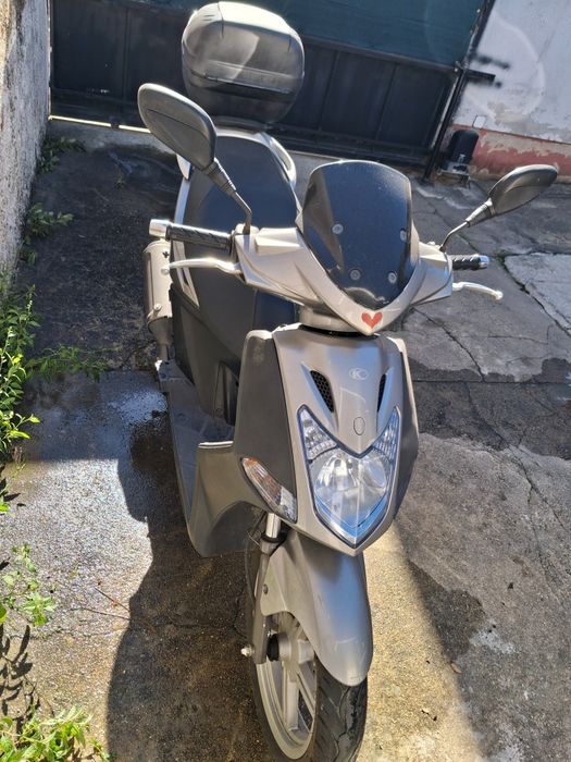 Kymco agility 125