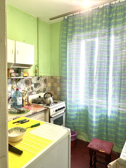 Однокомнатная,Борщаговк,Булгакова,2 Газ