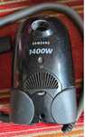 Пилосос Samsung 1400W