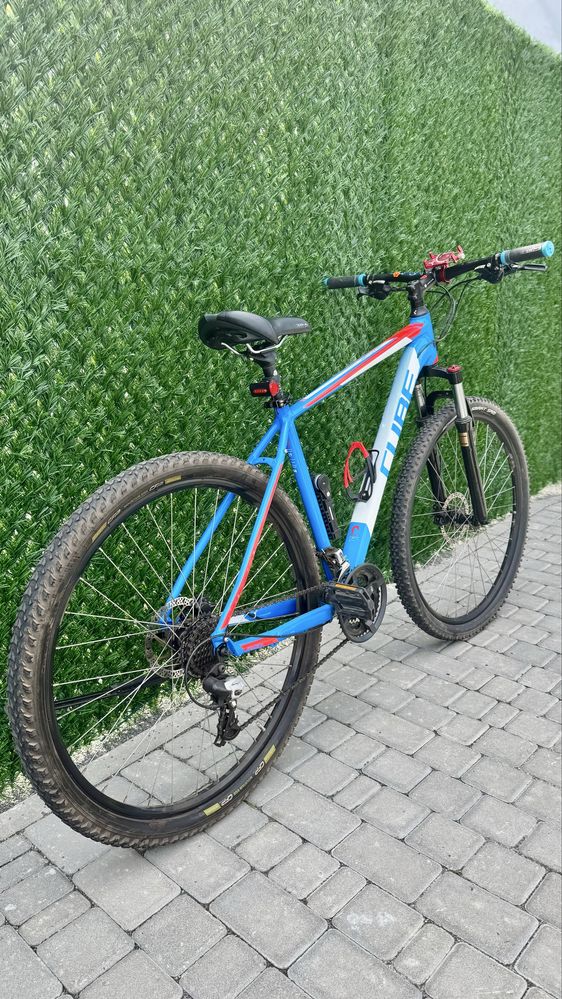 Велосипед Cube Aim SLX 29, 2024р