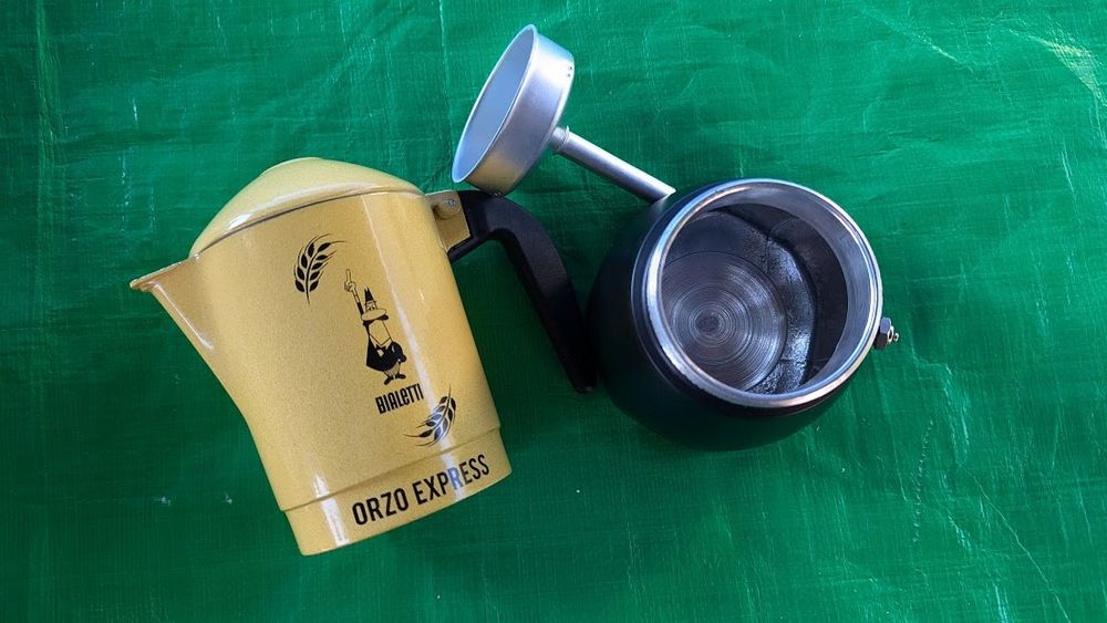 Kawiarka Bialetti Orzo Express 200 ml 4 filiżanek