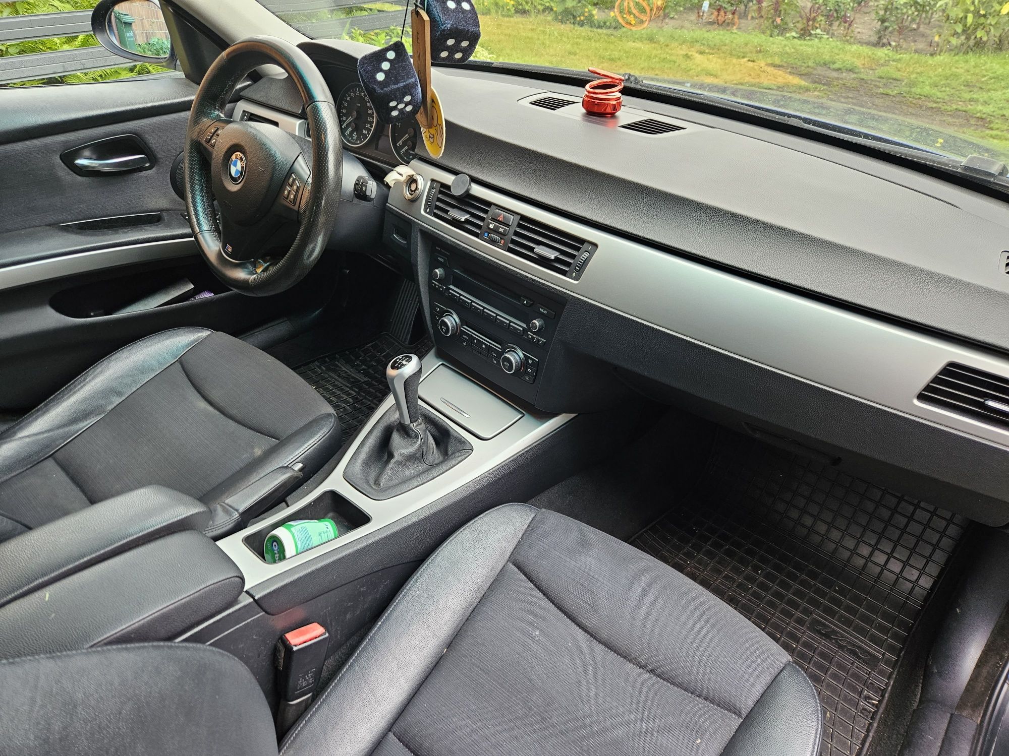 BMW E91 318 2.0D Silnik M47 Mpakiet