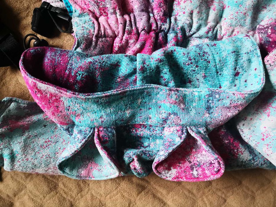 Nosidło ergonomiczne