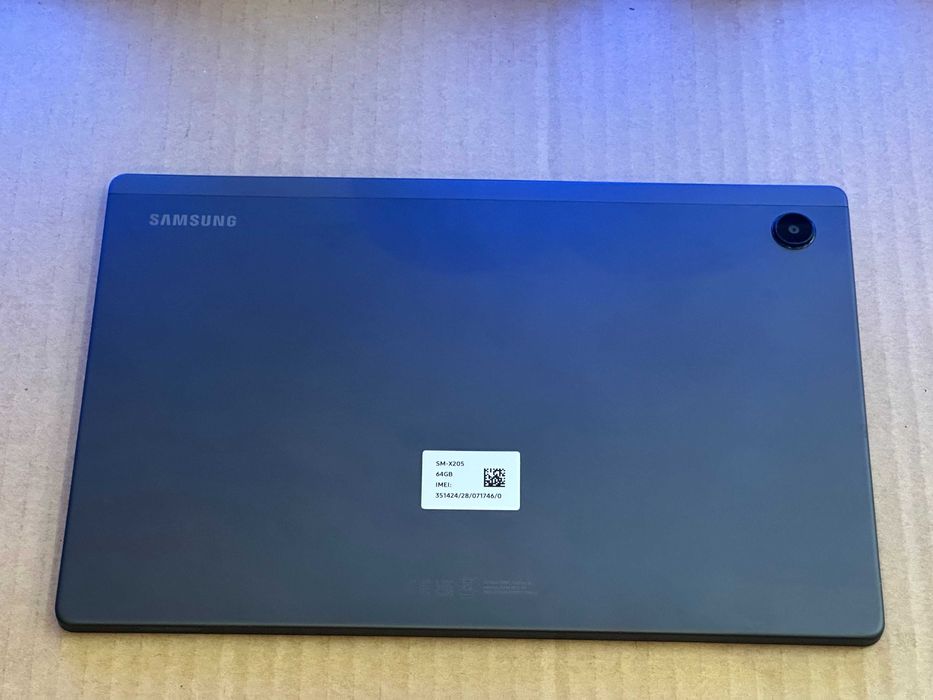 Tablet SAMSUNG Galaxy Tab A8 10.5" 4/64 GB LTE / RATY