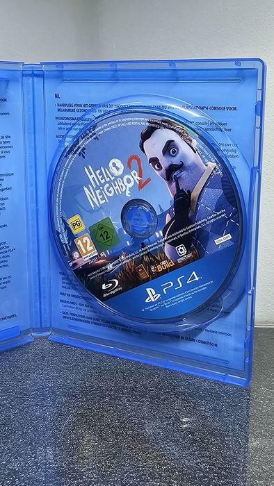 Hello Neighbour 2 PS4 PlayStation 4