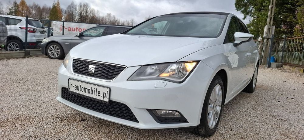 Seat Leon Climatronic TUV z Niemiec