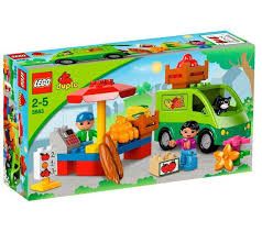 Lego Duplo 5683 - Warzywniak