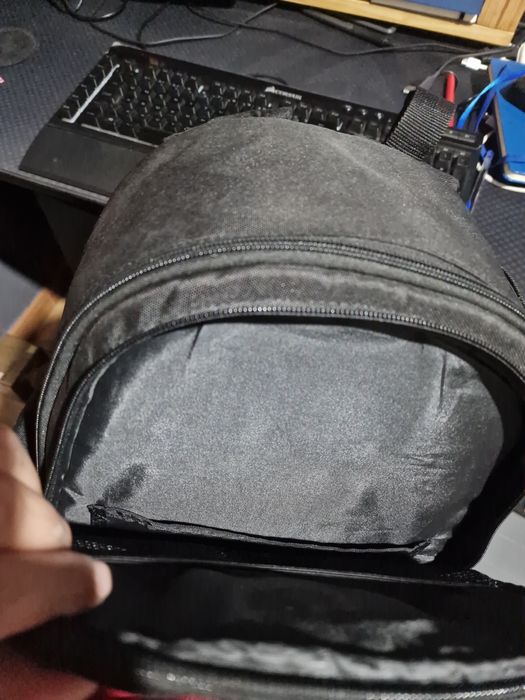 Mochila material fotográfico mantona