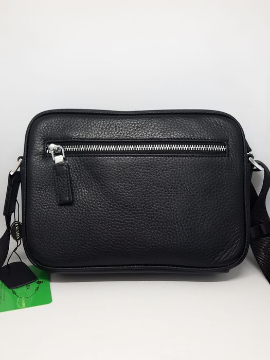 Чоловіча сумка шкіряна барсетка | Мужская сумка кожаная кроссбоди