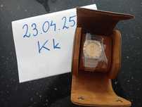 Omega Constellation 32 mm / złoto stal/ stan bardzo dobry