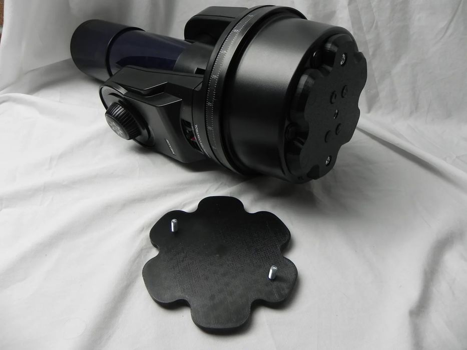 Adaptador Tripé 3/8 para Meade ETX 60