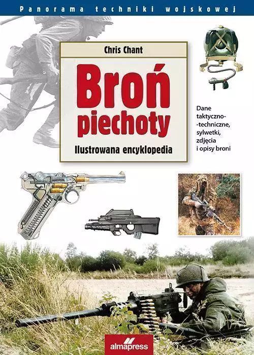 Broń Piechoty  Chris Chant