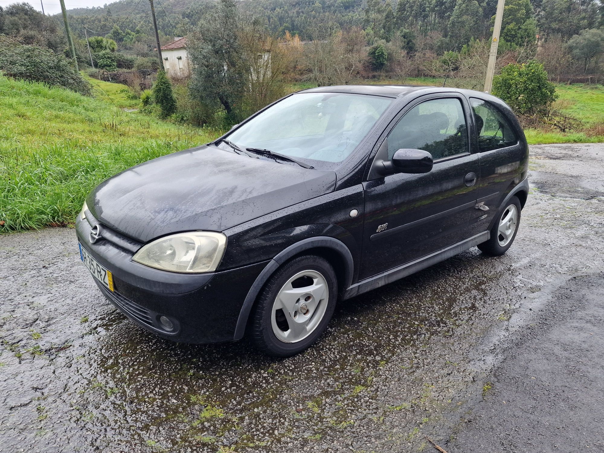 Opel corsa 1.2cc