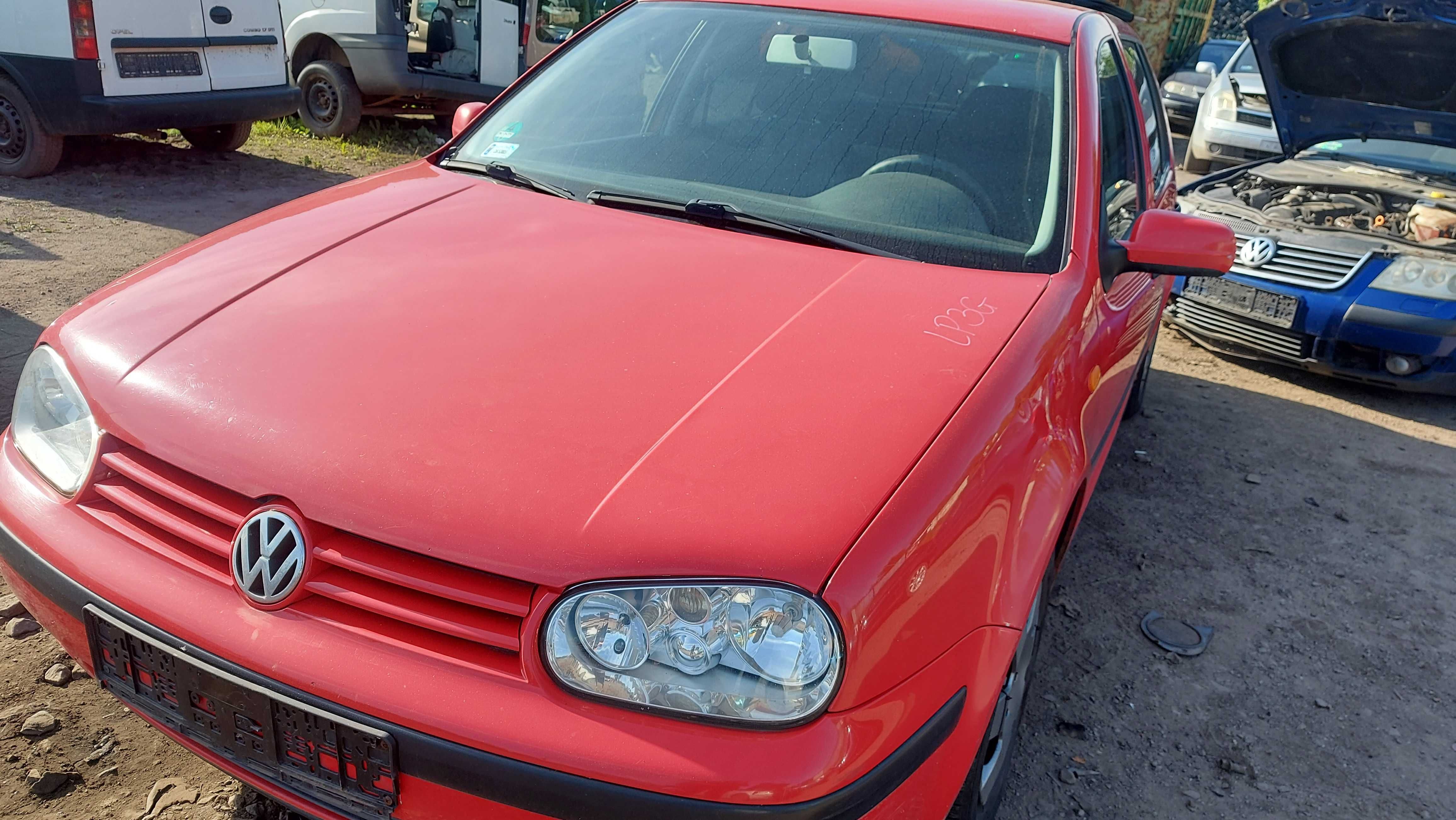 VW Golf IV LP3G maska przednia FV części/transport/dostawa