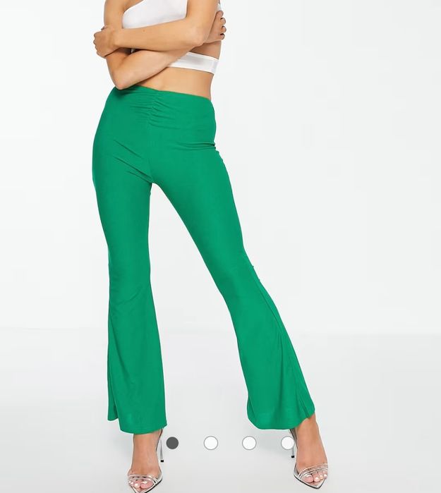 Штани зелені молодіжні