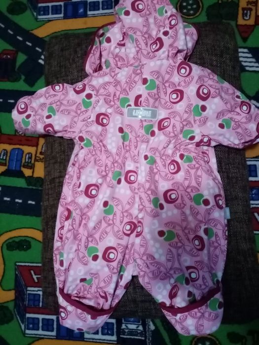 Комбінезон Lene демісезонний, 62+6