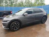 В разборі Hyundai Ioniq 5 Sel 2022 Gray 168KW