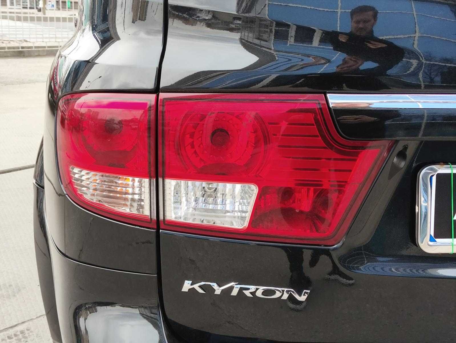 Продам SsangYong Kyron 2010р. #42520