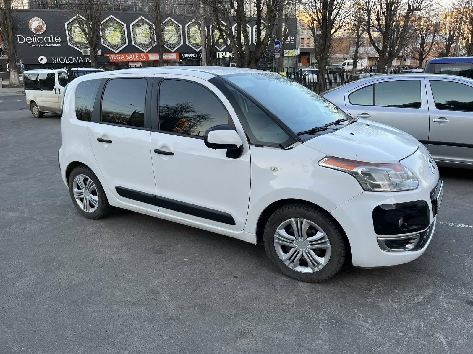 Citroen C3 Picasso 2012