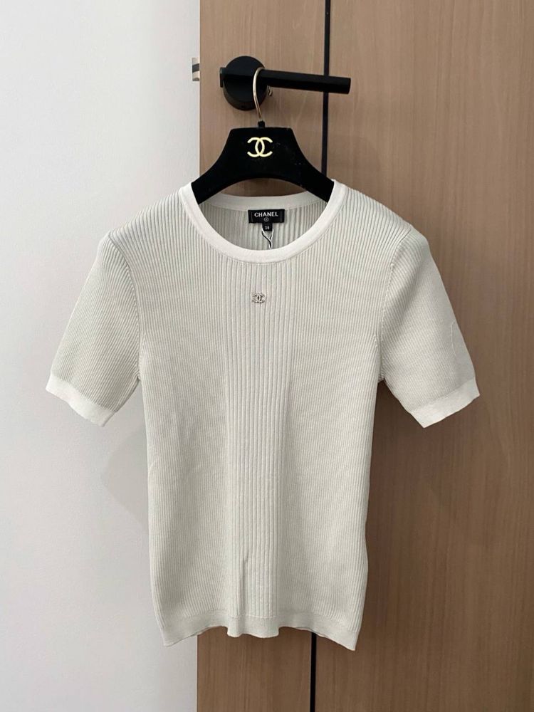 Кофта футболка Chanel