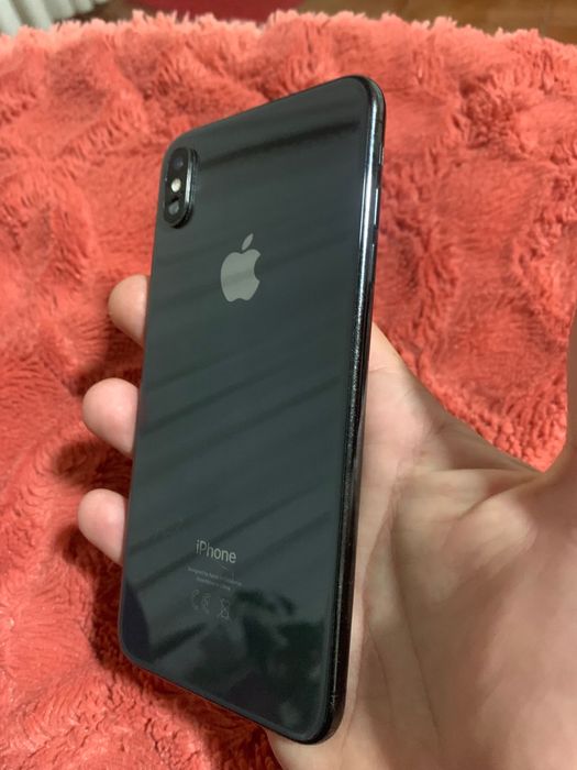 Iphone xs max bom estado
