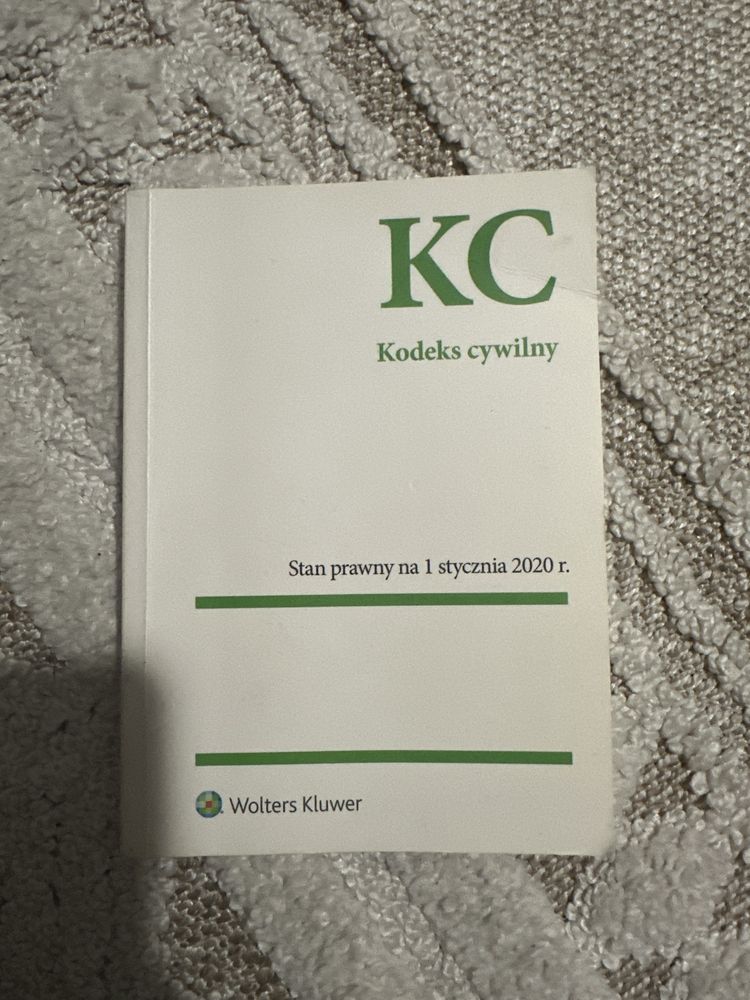 Kodeks cywilny kc wolters kluwer