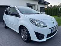 Renault Twingo Night & Day -1.2 b-Klima -Panorama -Opłacony-Rej.160 zł