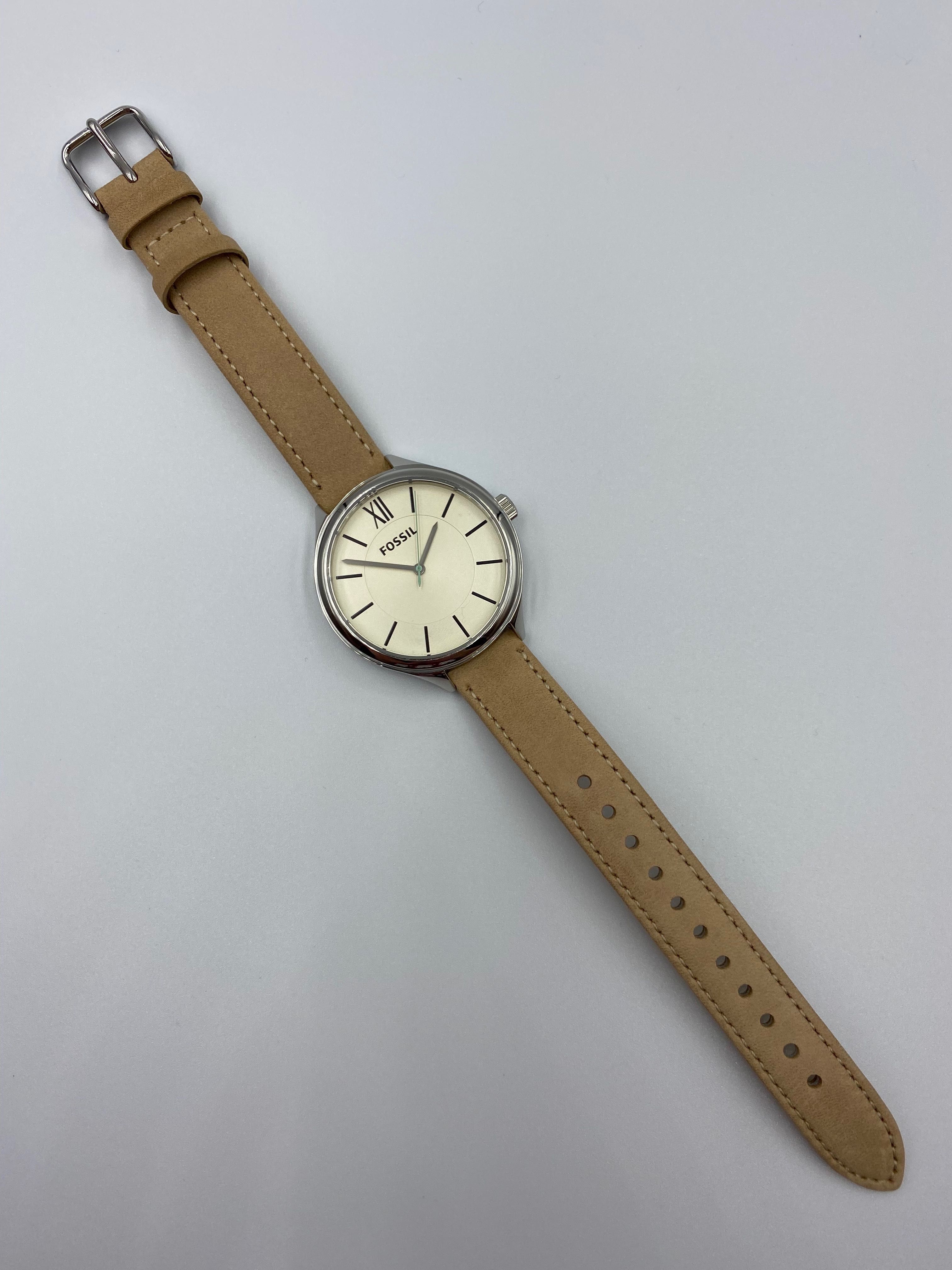 Fossil zegarek damski BQ3083
