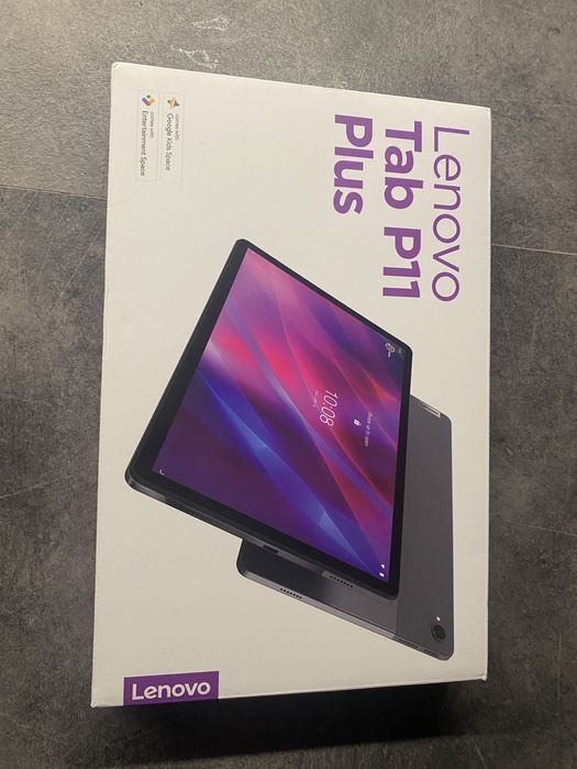Tablet Lenovo Tab P11 Plus Wifi - nowy