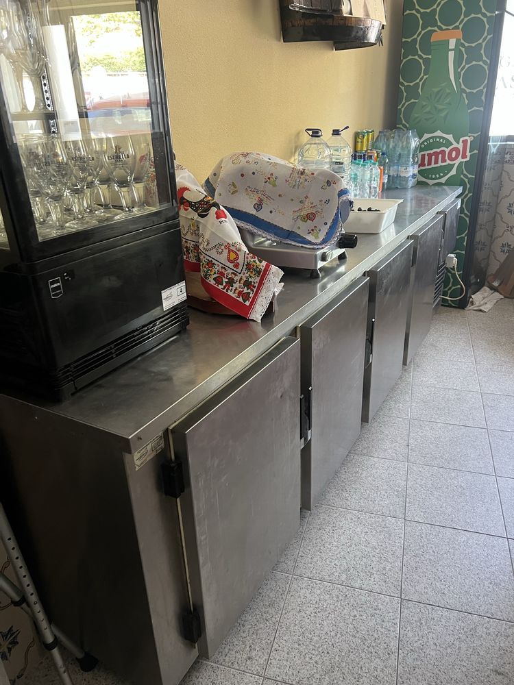 Bancada de frio