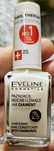Nowa Eveline Nail Therapy Lakier odżywka do paznokci Diament, 12ml