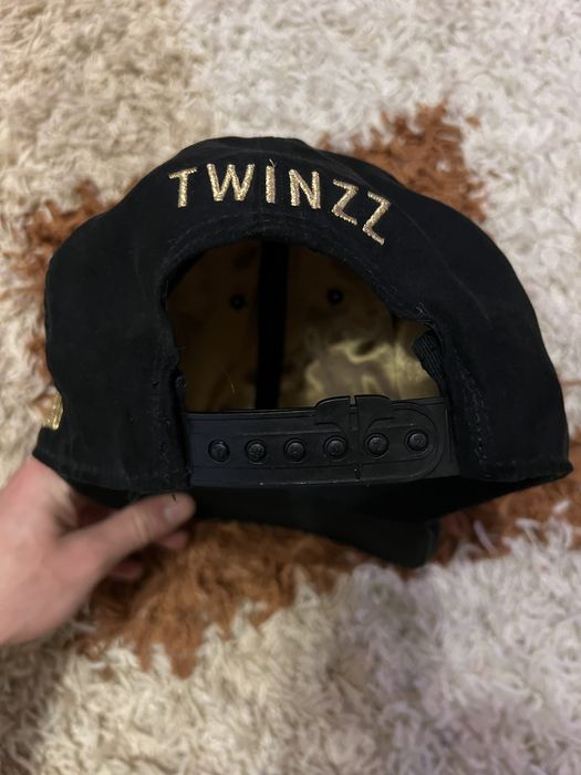 Кепка Twinz x Bengoro