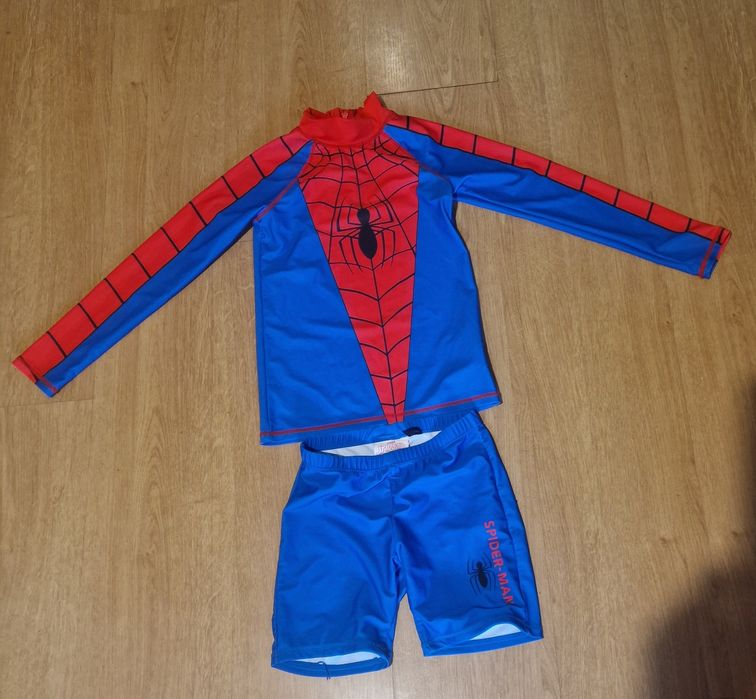 Strój kompielowy dla chłopca