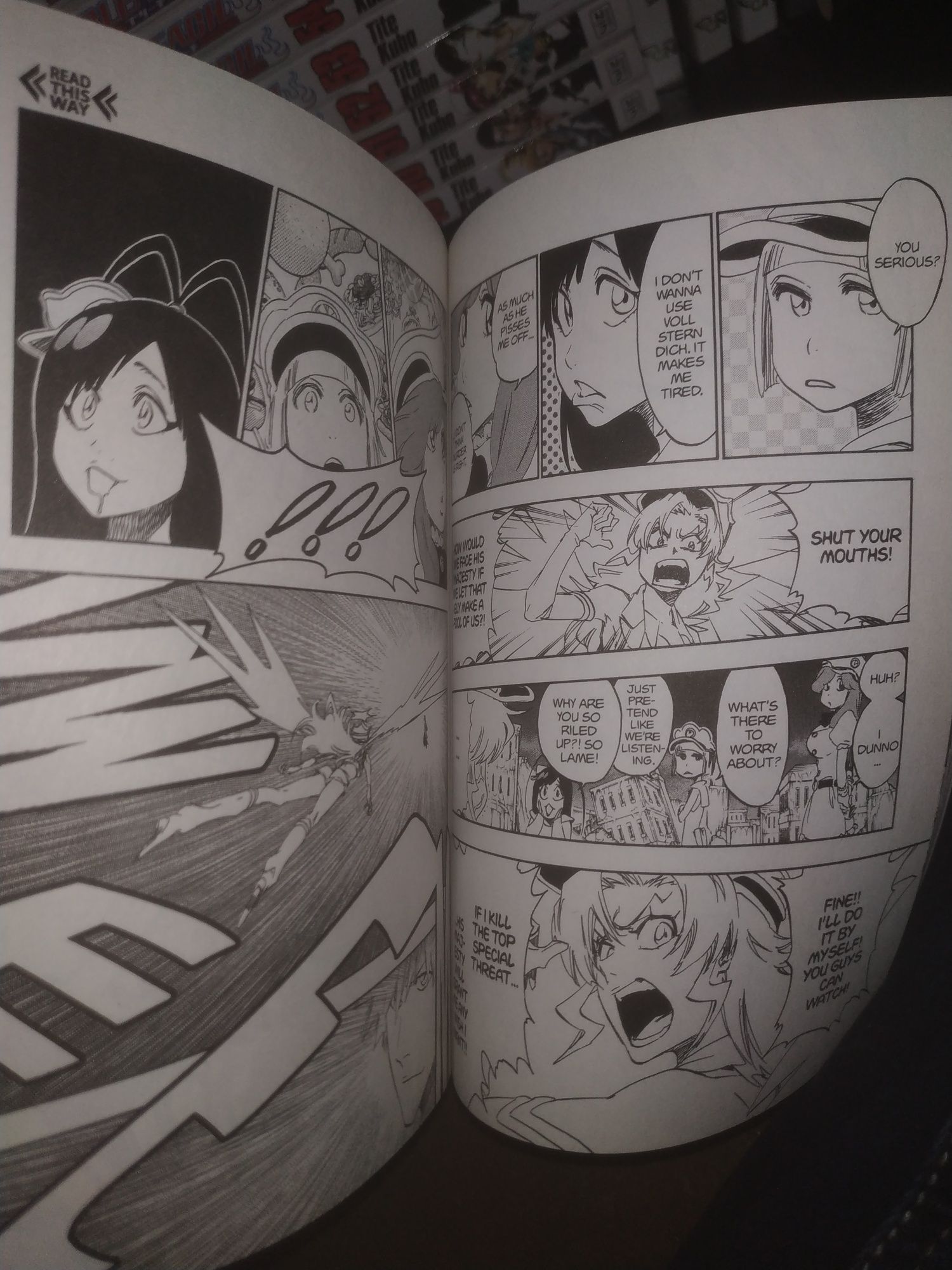 Vendo Volumes/Livros Manga Bleach  (1 ao 65) (Portes Grátis)
