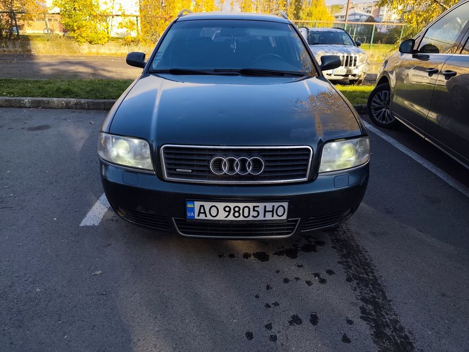 Audi Quattro A6 C5
