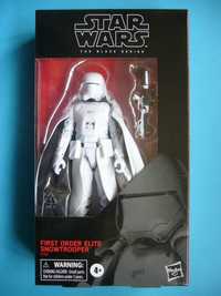 Figurka Star Wars The Black Series First Order Elite Snowtrooper
