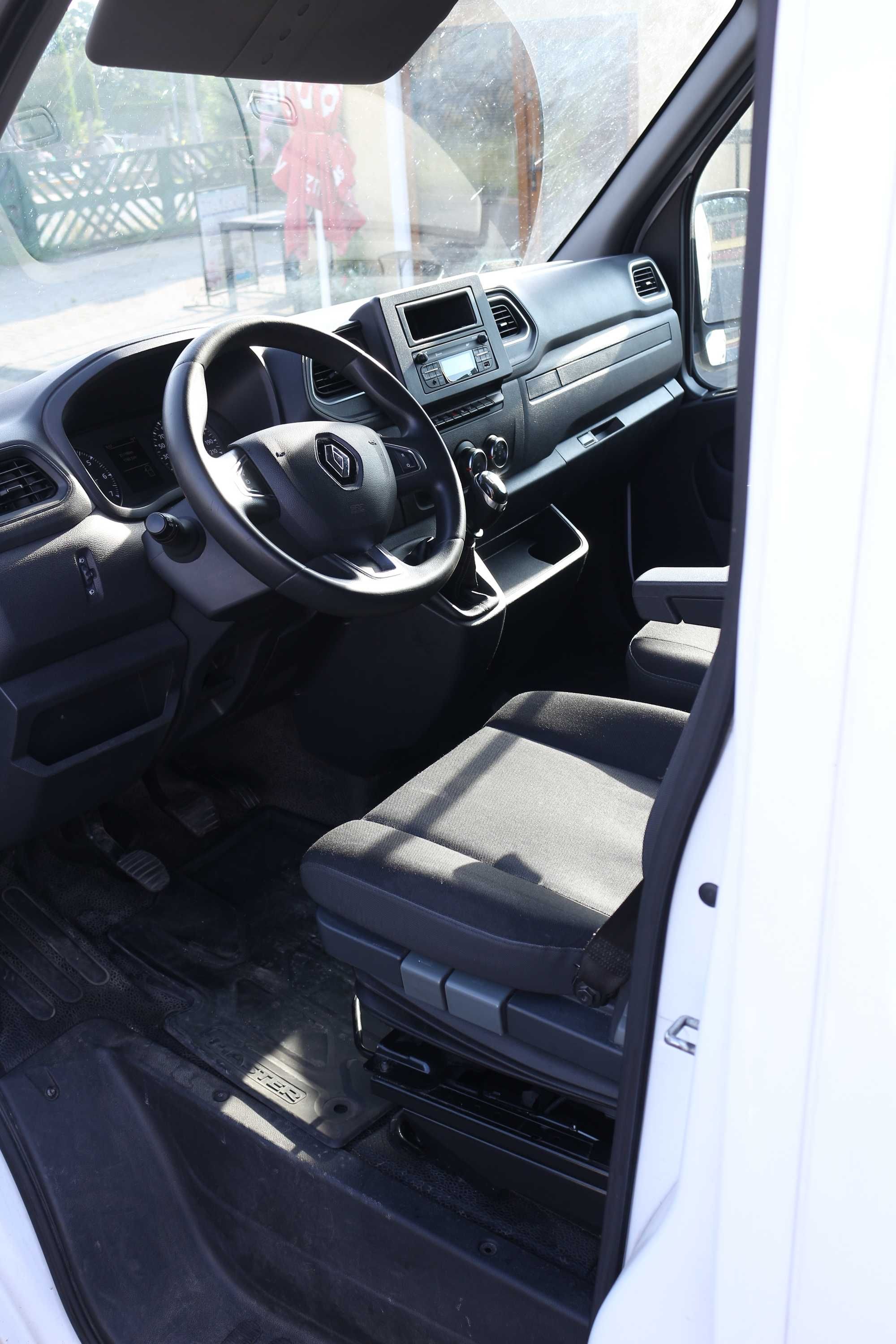 Renault Master 2.3 DCI 150 KM 2020