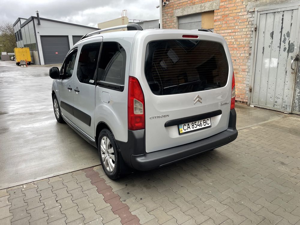 Citroën Berlingo 2011 1.6HDI