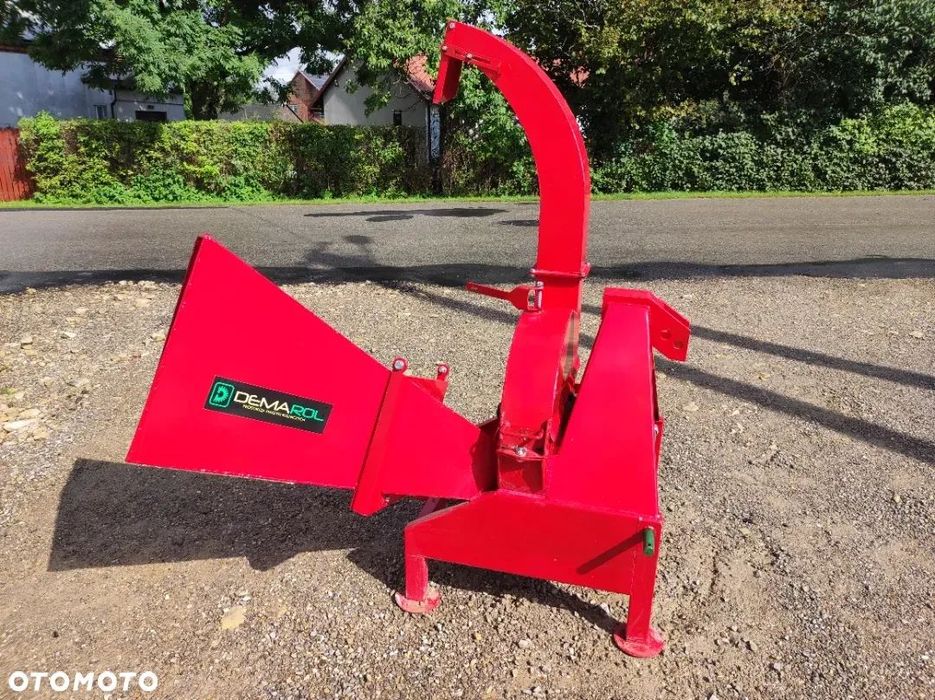 RĘBAK DO GAŁĘZI ~BĘBNOWY (półautomatyczny) R-12~~TARCZOWY R-13~